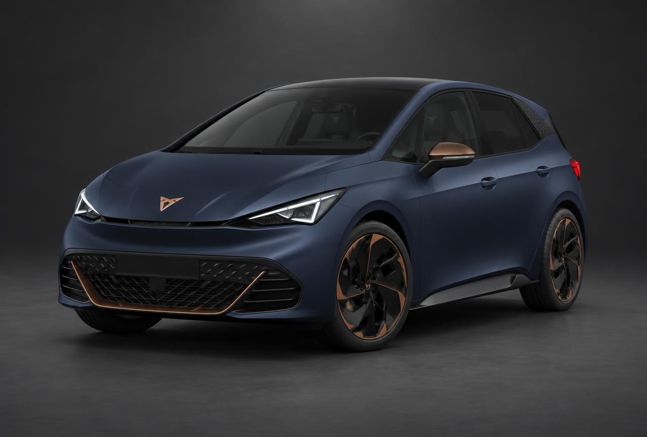 CUPRA New Born