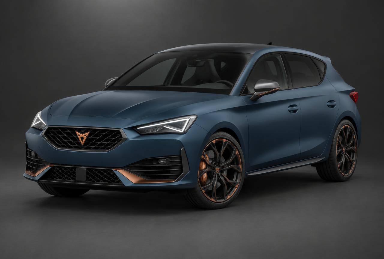 CUPRA Leon