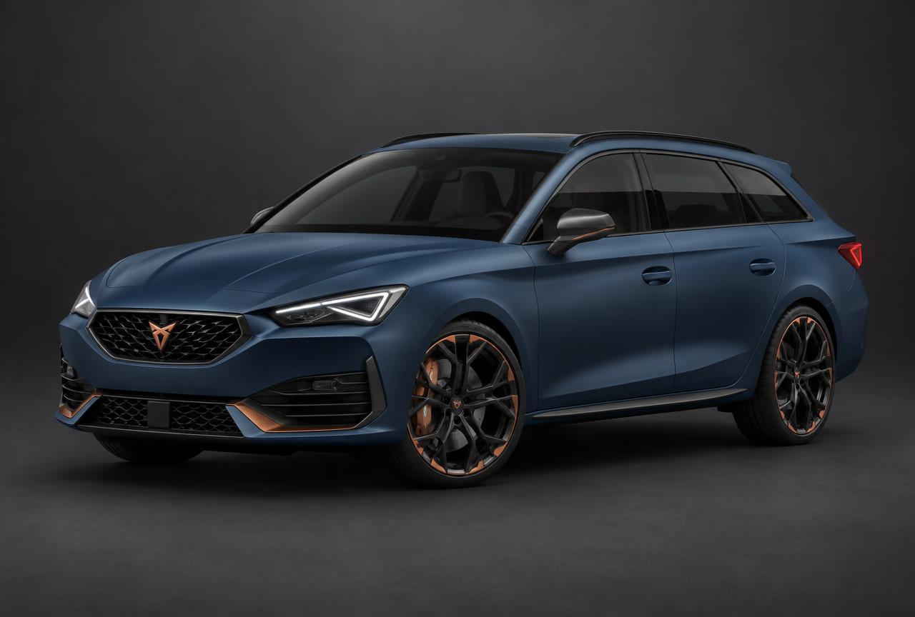 CUPRA Leon Sportstourer