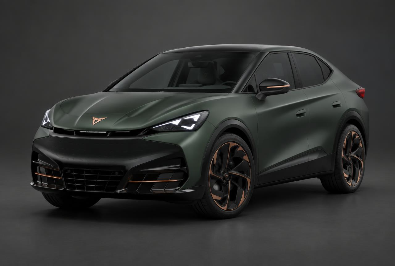 CUPRA Tavascan