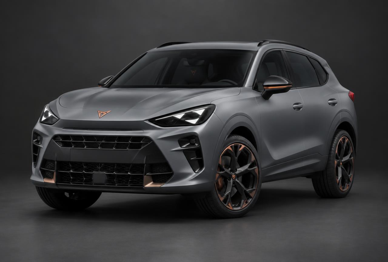 CUPRA Terramar